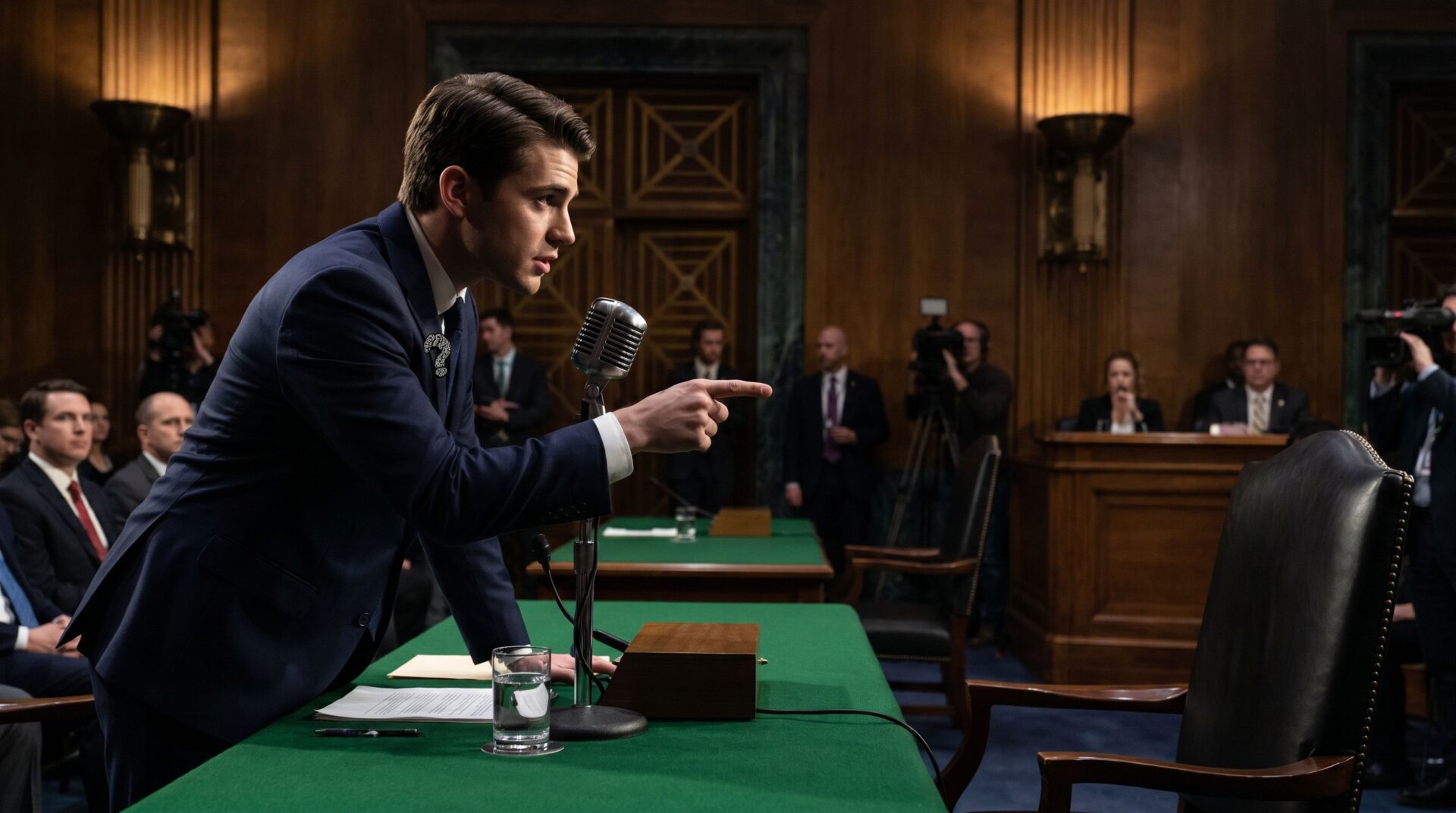 A Freshman Congressman Asked an Abortion Advocate to Name Her Favorite Method — She Nearly Crawled Under the Table