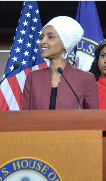 After Feds Raided Her Home, Ilhan Omar Resurfaced as Guest of Honor at Terror-Tied CAIR Banquet
