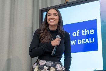America's Most Famous Socialist Forgot to Pay Her Socialist Club Dues — For Seven Years