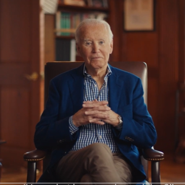 Biden 'Wrote' a Memoir — The Same Guy Who Couldn't Sign His Own Pardons