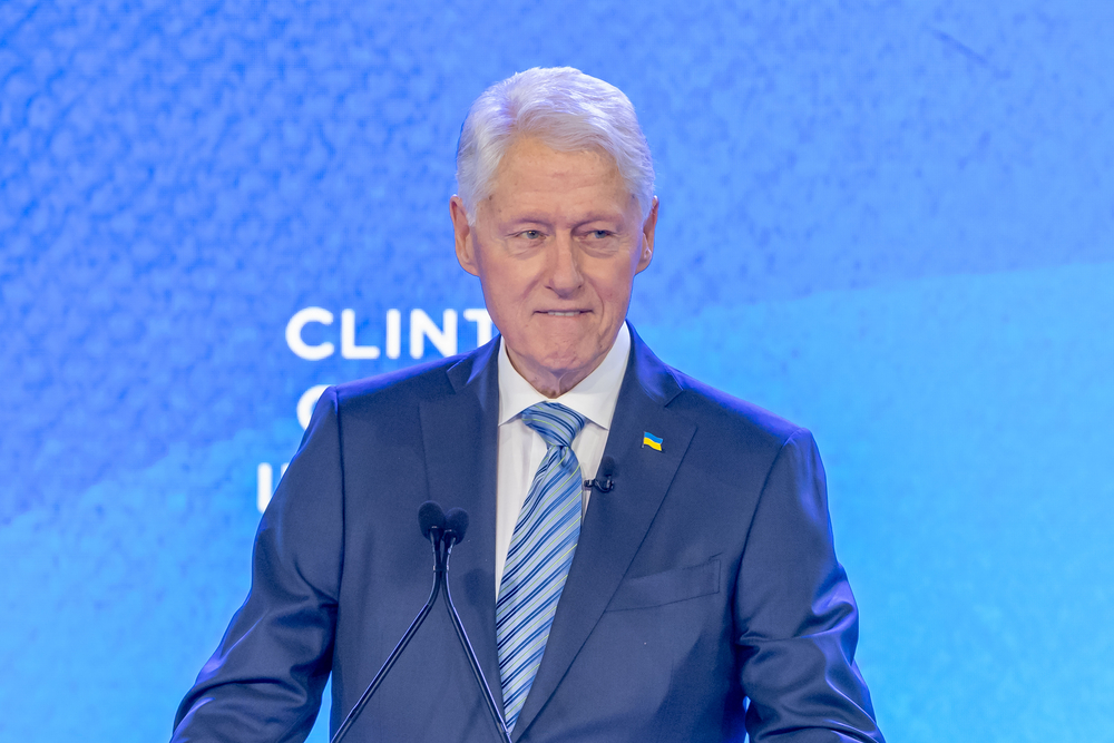 Bill Clinton Attacks Trump's Rose Garden — Scott Jennings Reminds Him What He Did in the Oval Office