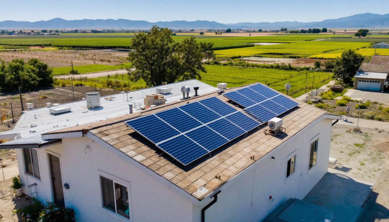 California Now Giving Free Solar Panels to Illegal Aliens — Guess Who's Paying for It