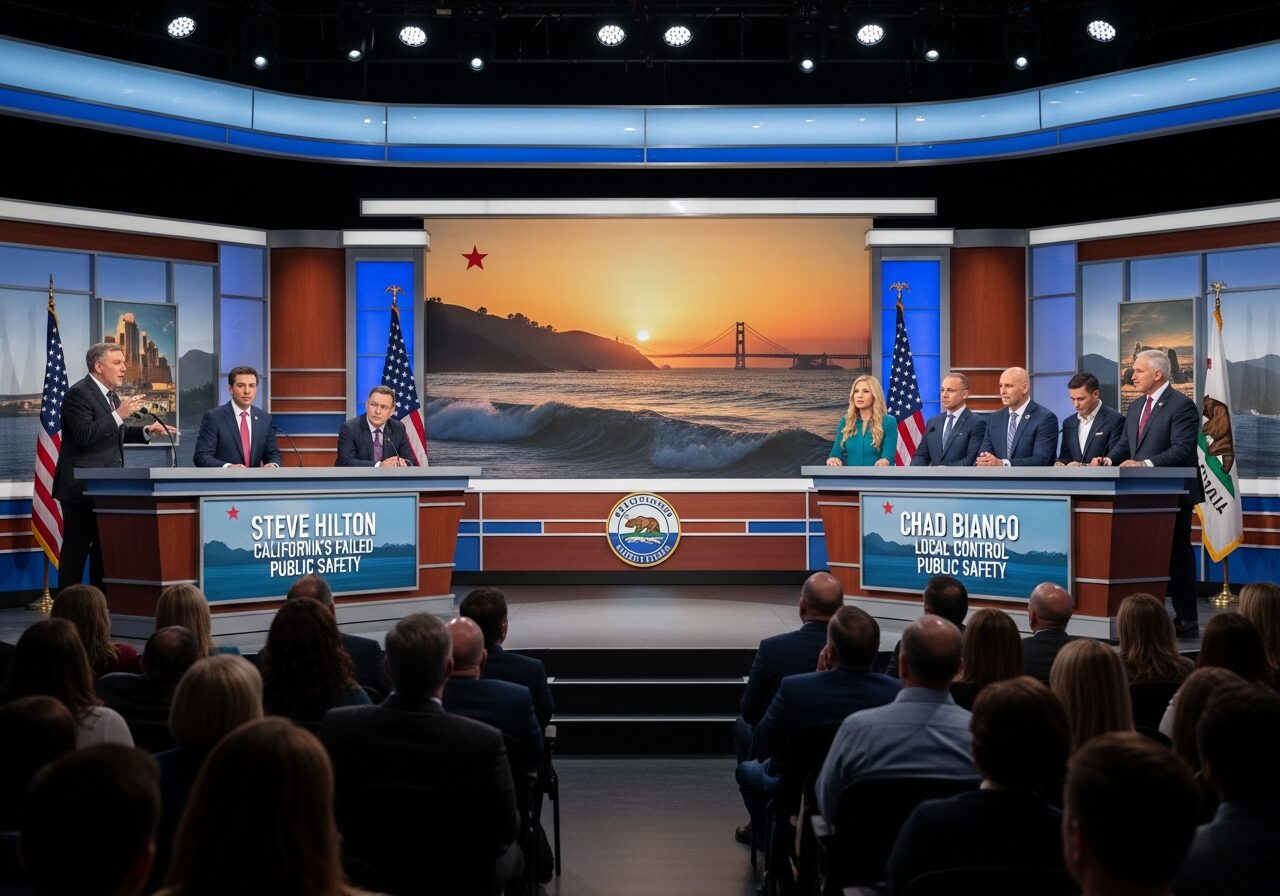 California’s Political Shake-Up: Republicans Gaining Ground?