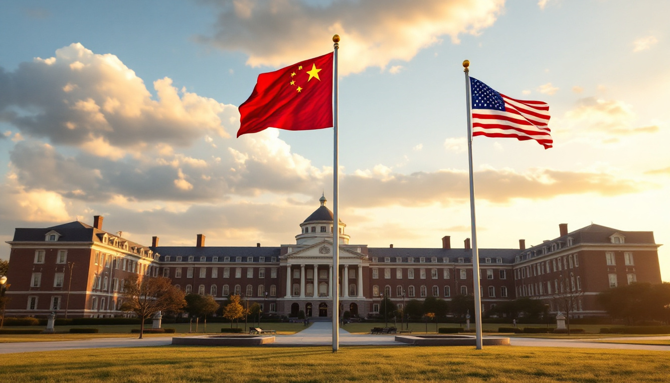 China Has a Propaganda Office at 83 American Colleges — And We're Paying for It