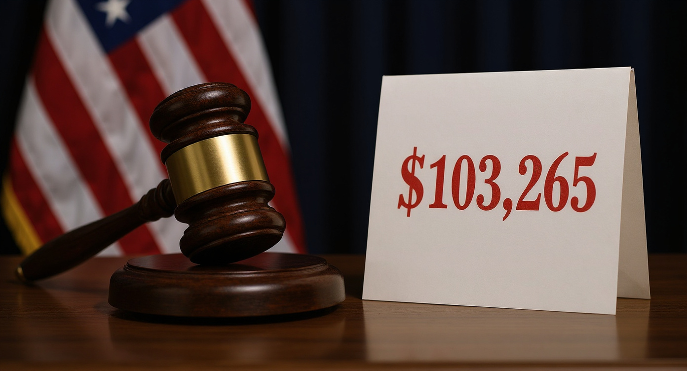 Court Told Trump His H-1B Fee Was Too High — So He Raised It to $103,265