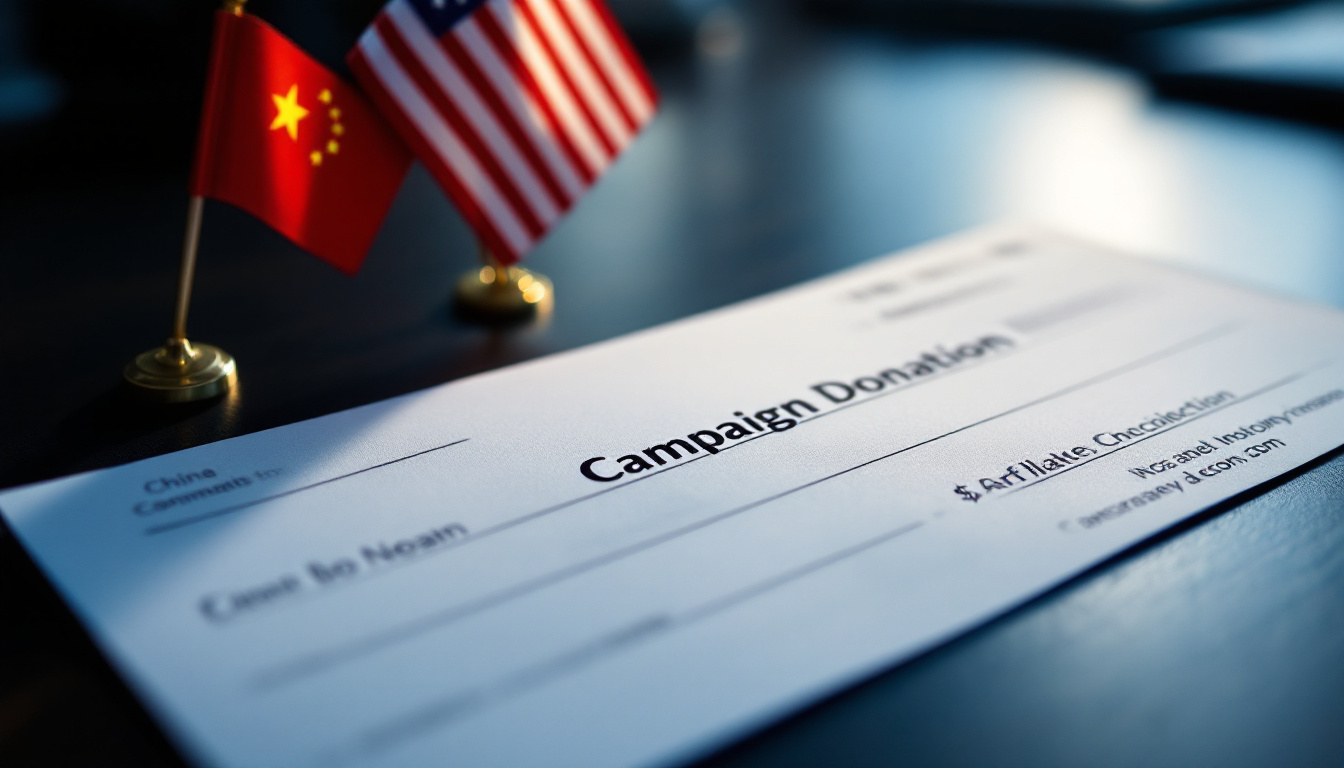 Democrat Running for Congress in PA Has Her Campaign Bankrolled by Her CCP-Connected Uncle