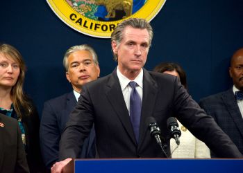 DOJ Attorney Responds to Newsom's 21 Anti-ICE Bills With Two Words: 'Or What?'