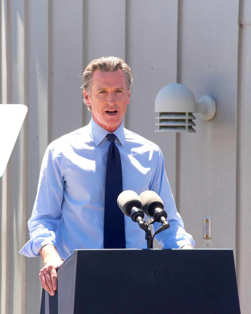 DOJ Sues California Over Noncitizen Voting — The State That Hands Illegals Driver's Licenses Is Offended You'd Check