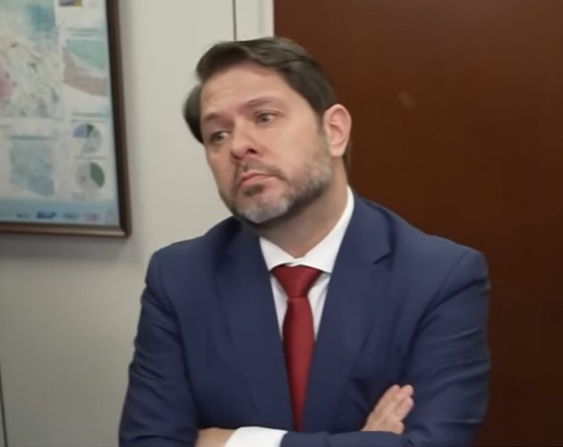 Eric Swalwell's Best Friend Also Referred to the Senate Ethics Committee for Sexual Misconduct