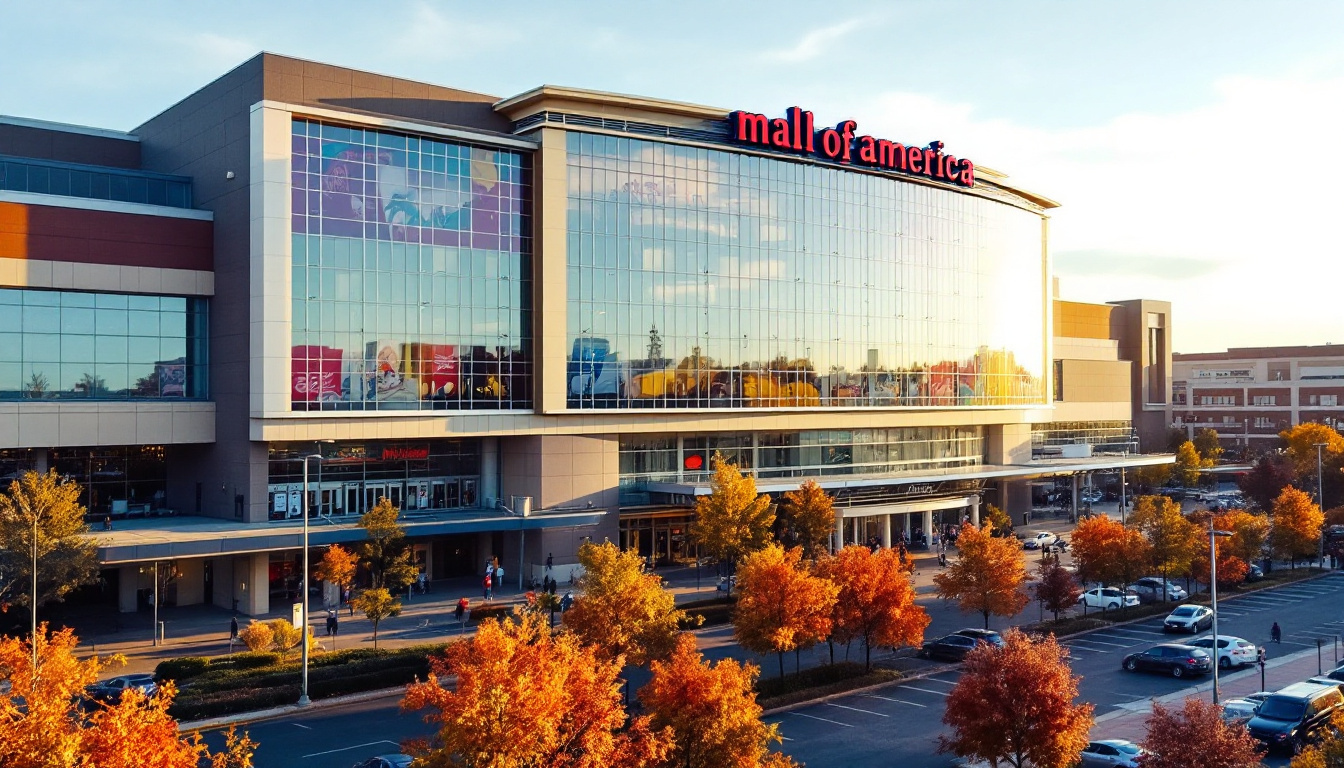 FBI Busts 18-Year-Old's Plot to Slaughter Dozens at Mall of America — And They Tracked Him for Two Years