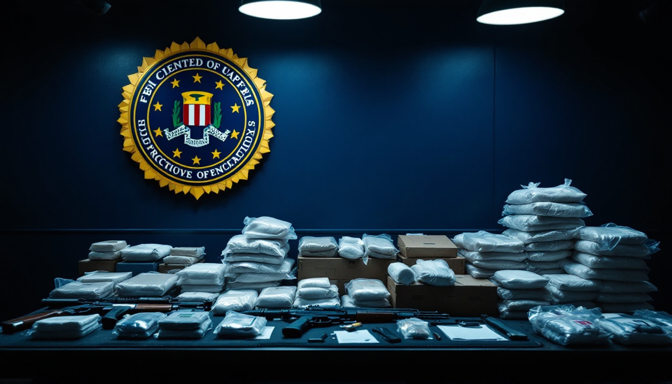 FBI's 'Operation Spring Cleaning' Nabs 1,139 Criminals — This Is What Happens When You Let Cops Do Their Job