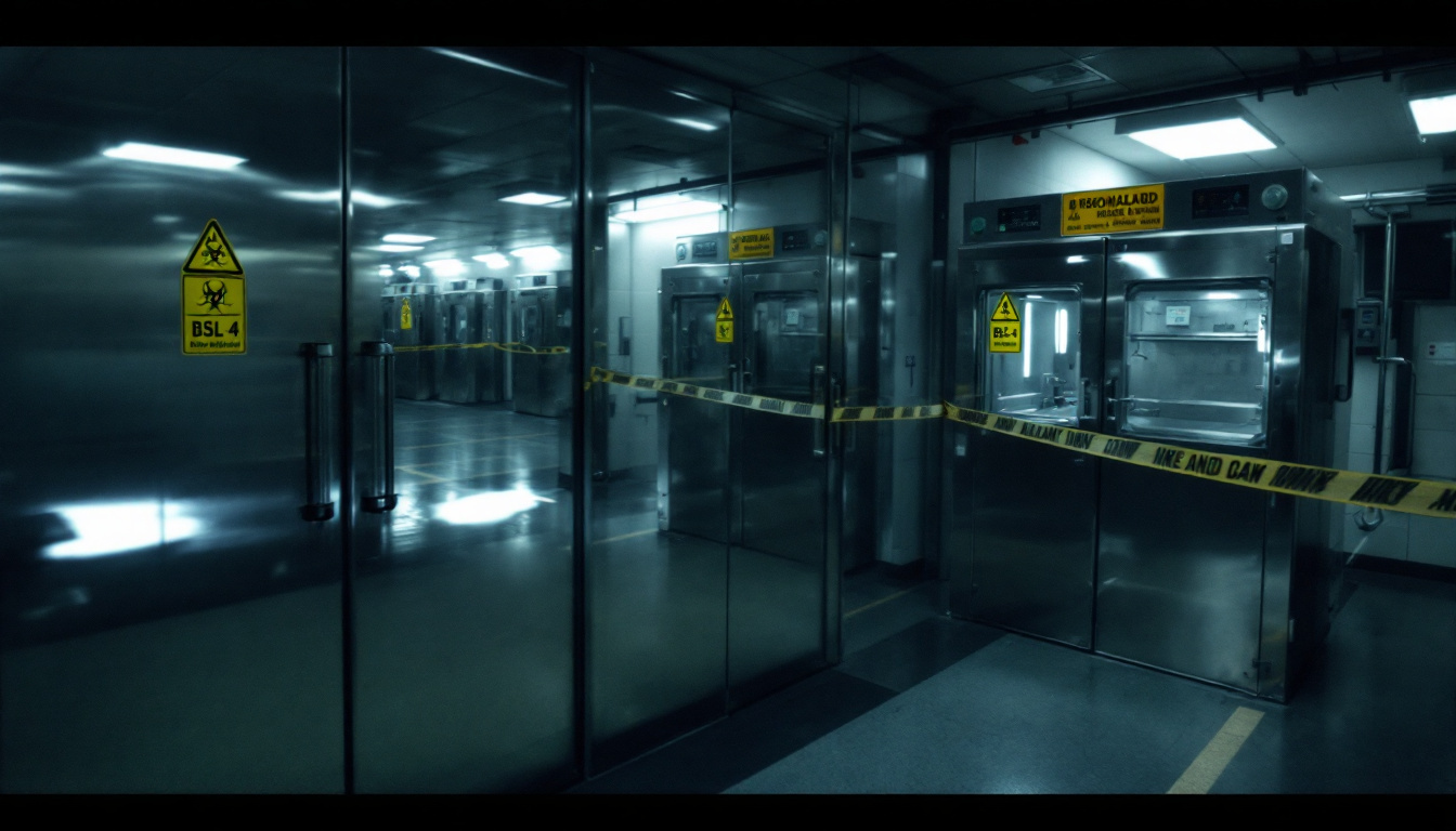 Federal Lab Caught in 'Full Coverup Mode' After Virus Smuggling and Monkey Bite — And Yes, It's the Sequel to Wuhan