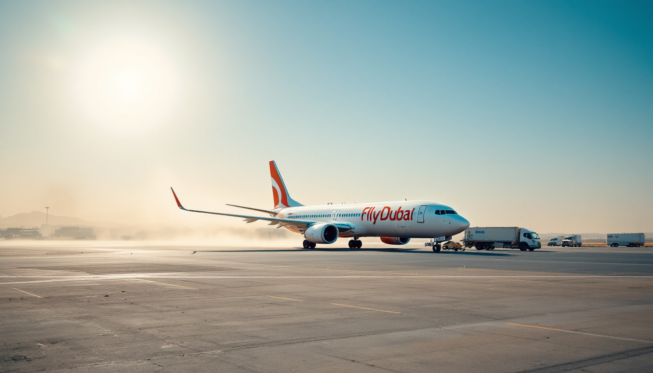 FlyDubai Co-Pilot Stabs Captain and Tries to Crash Plane Full of Israelis