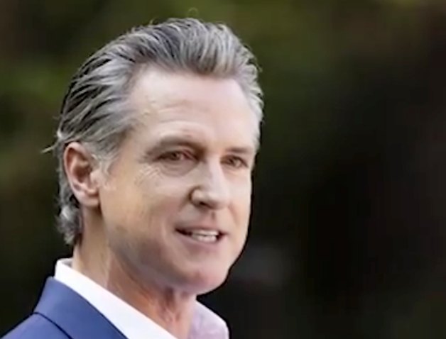 Gavin Newsom Now Begging Californians to Open Trump Accounts — No, Seriously