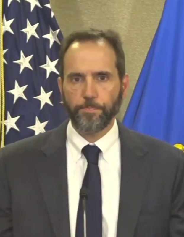 Grassley Drops 2,200 Pages on Jack Smith — Democrats Respond by Defending the Prosecutor Who Lost