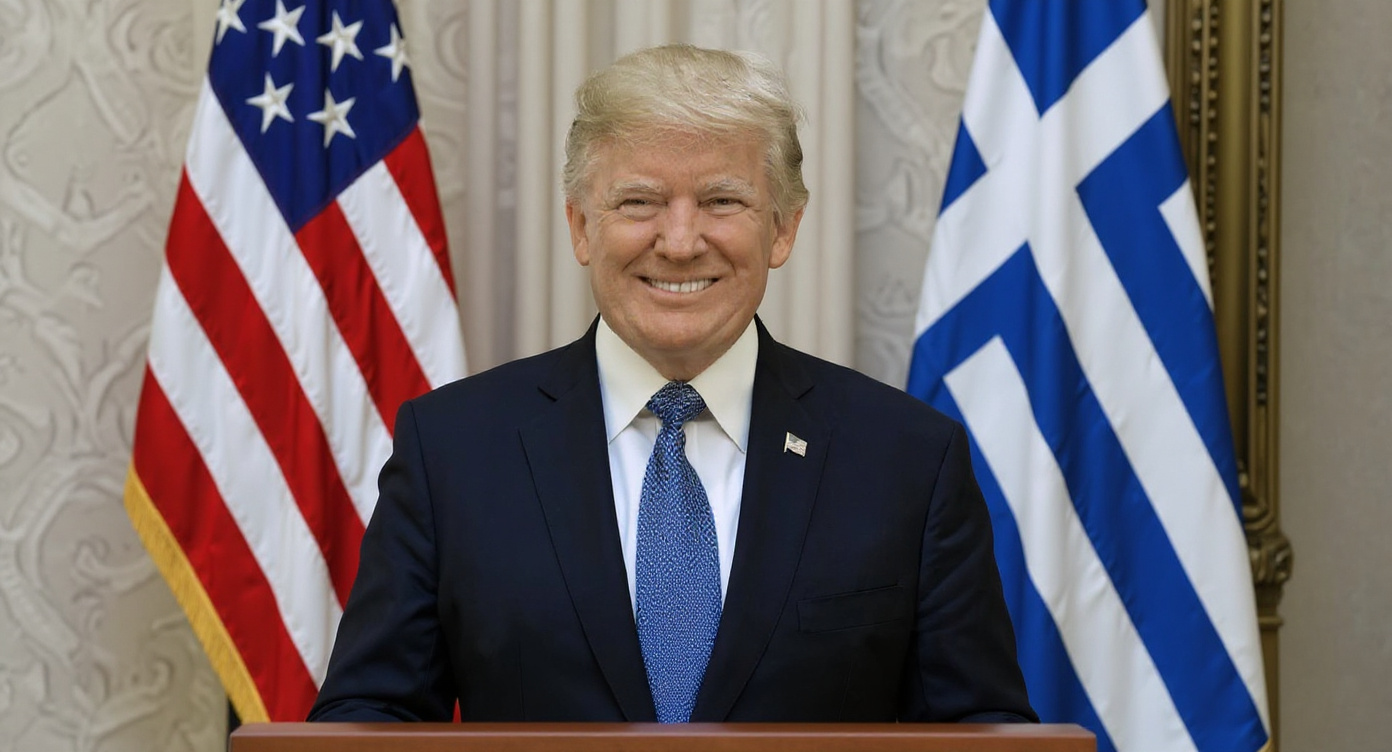 Guilfoyle Out as Greece Ambassador After Trump Does What No Democrat Would