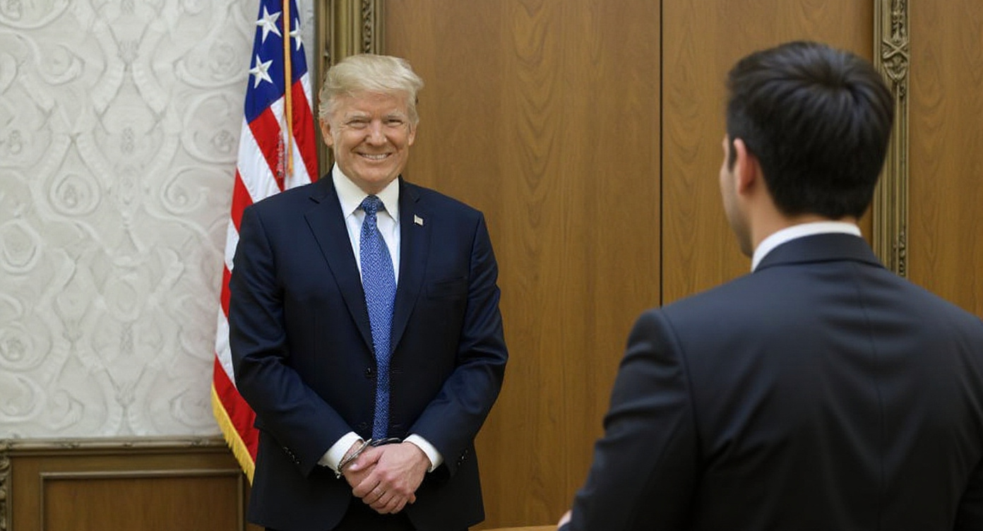 He Murdered a Michigan Woman and Dumped Her Body. Now He's Suing Trump for $75 Million and Demanding Citizenship.
