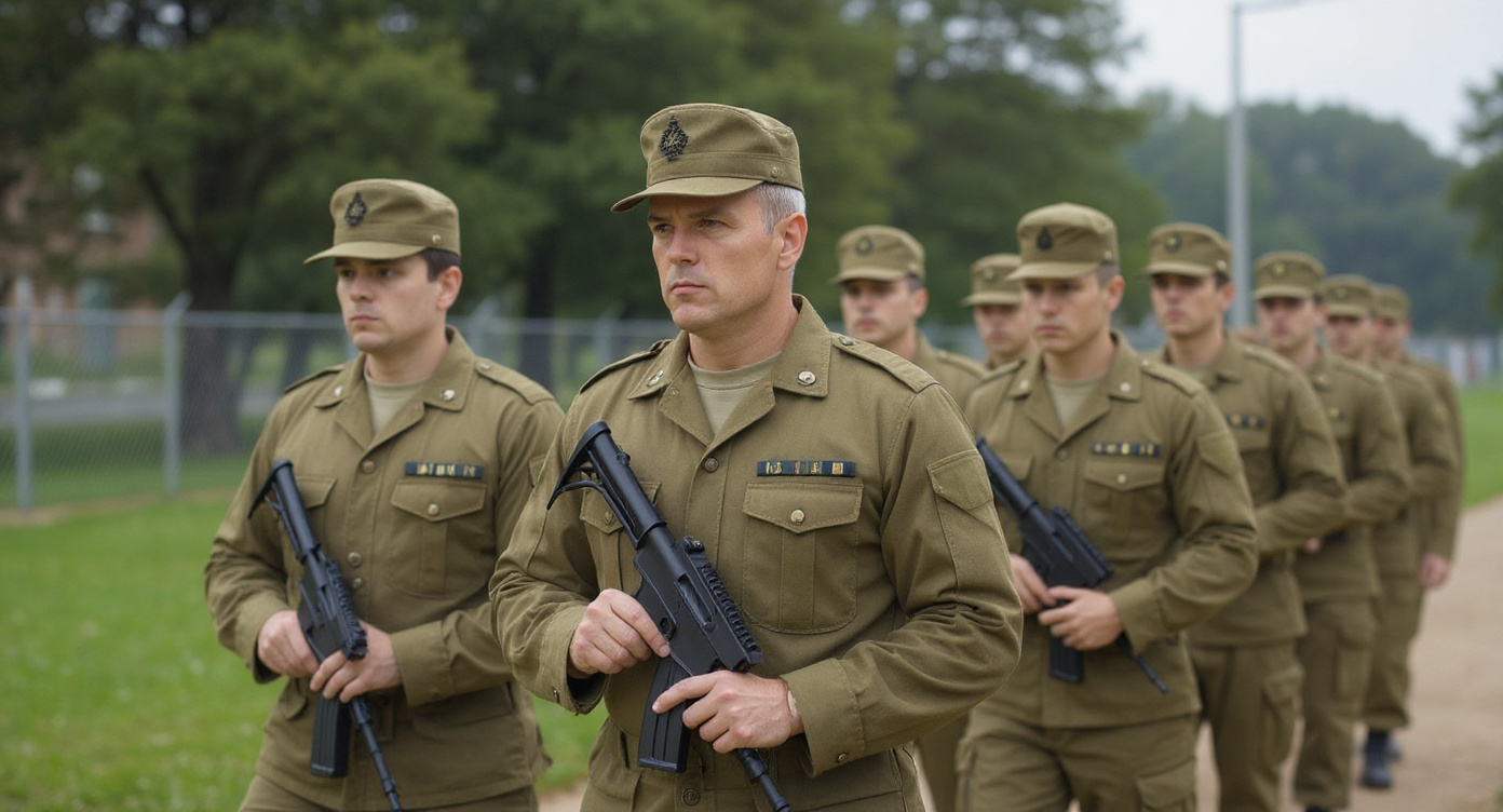 He Stood Next to the Man Who Broke Our Army — Now He's Naming Names