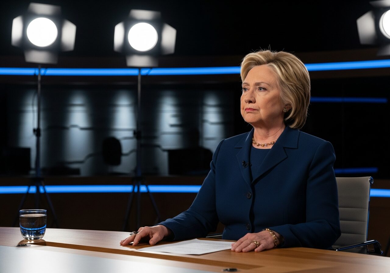 Hillary’s Epstein Denial: Classic Clinton Tactics?