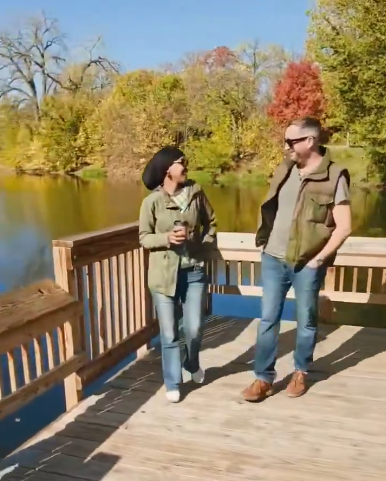 Ilhan Omar Posts Peaceful Lake Video — The Somali Lyrics Underneath Tell a Very Different Story
