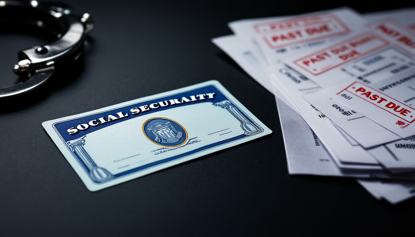 Illegal Aliens Stole Americans' Social Security Numbers, Racked Up $140,000 in Debt, Then Filed for Bankruptcy