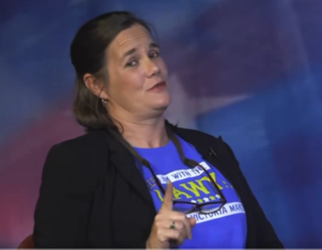 Indiana Dem Running for County Council Threatens 'We Have Guns Too' After Ranting About Firing All Republicans