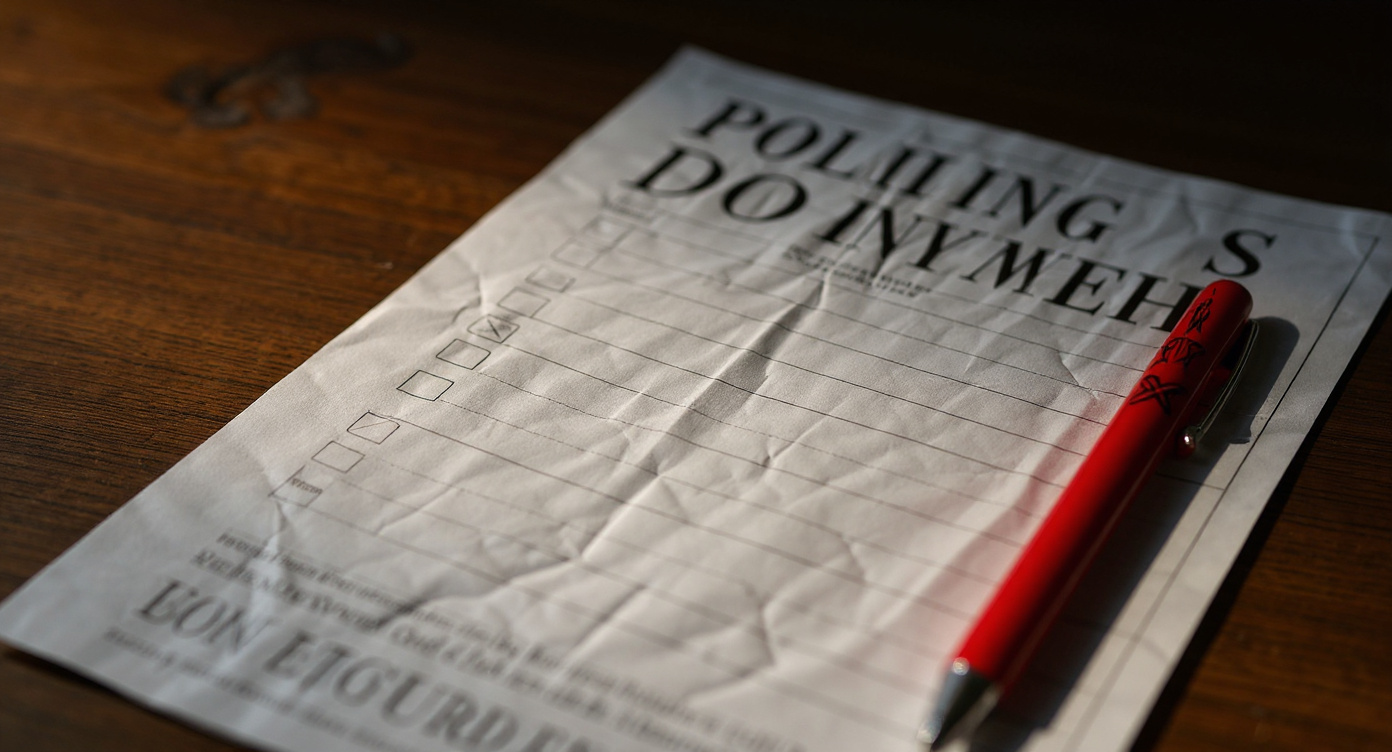 Iowa Pollster Admits His Own Data Was Rigged Toward Democrats — Then the Real Numbers Came Out