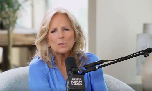 Jill Biden Won't Rule Out That Joe Was Drugged Before the Debate — 'Who Knows? Who Knows?'