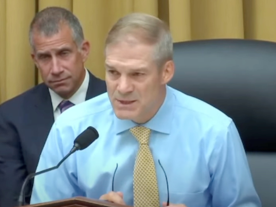 Jim Jordan Walks Into CNN's Lion's Den, Makes Dana Bash Regret Every Interruption
