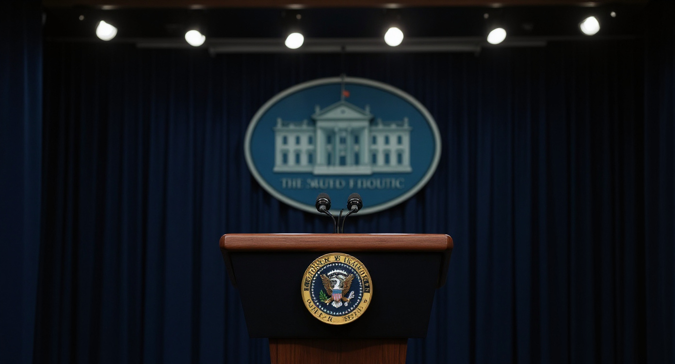 Katie Zacharia Takes the Podium — And Trump's Review Is In