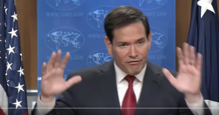 Marco Rubio Declares Pop-Tarts 'One of the Great American Innovations' While Rejecting RFK Jr.'s Sauerkraut Diet