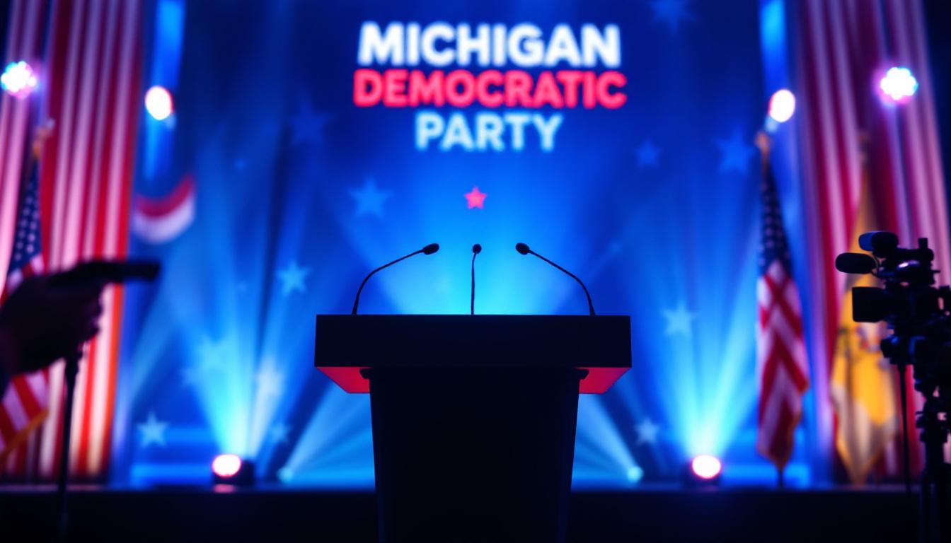 Michigan Democrats Just Endorsed a Hezbollah Fan for University of Michigan Regent — And Yes, That's the Official Party Position