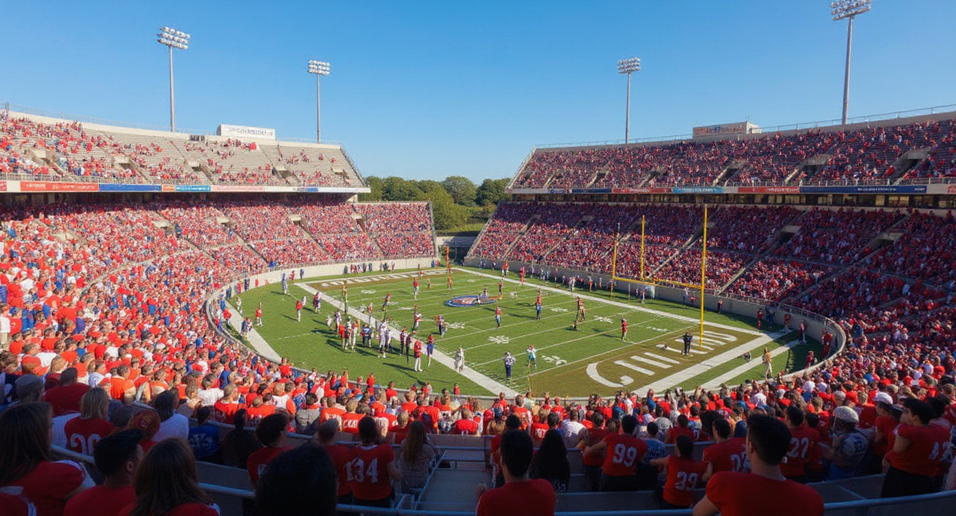 NAACP Told Black Athletes to Boycott College Football — Zero Athletes Listened