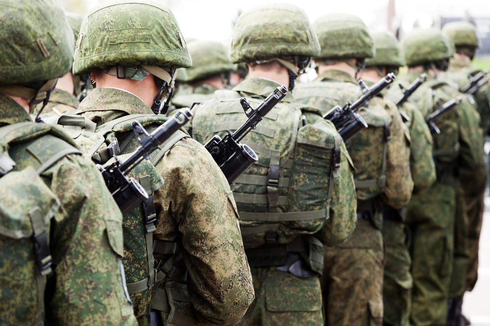 Nearly Three-In-Four Democrats Are Fine With a Military Coup Against Trump — And That's Not Even the Worst Number