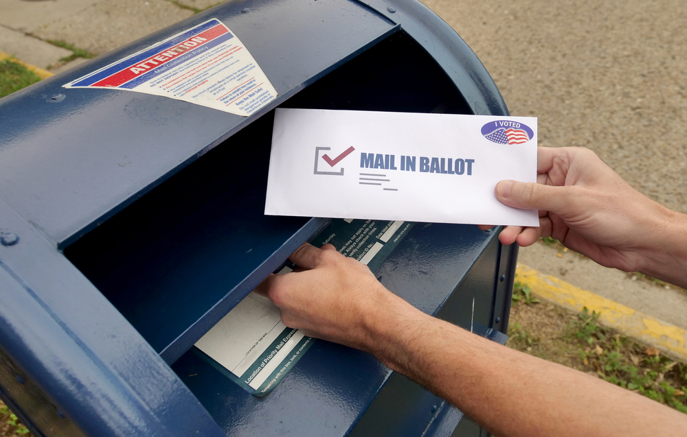 Obama Judge Blocks USPS Ballot Security Rule — Because Preventing Fraud Might 'Disenfranchise' People