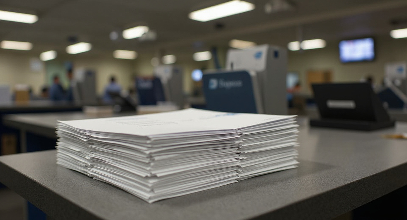 Obama Judge Blocks USPS Ballot Security Rule — Because Preventing Fraud Might 'Disenfranchise' People