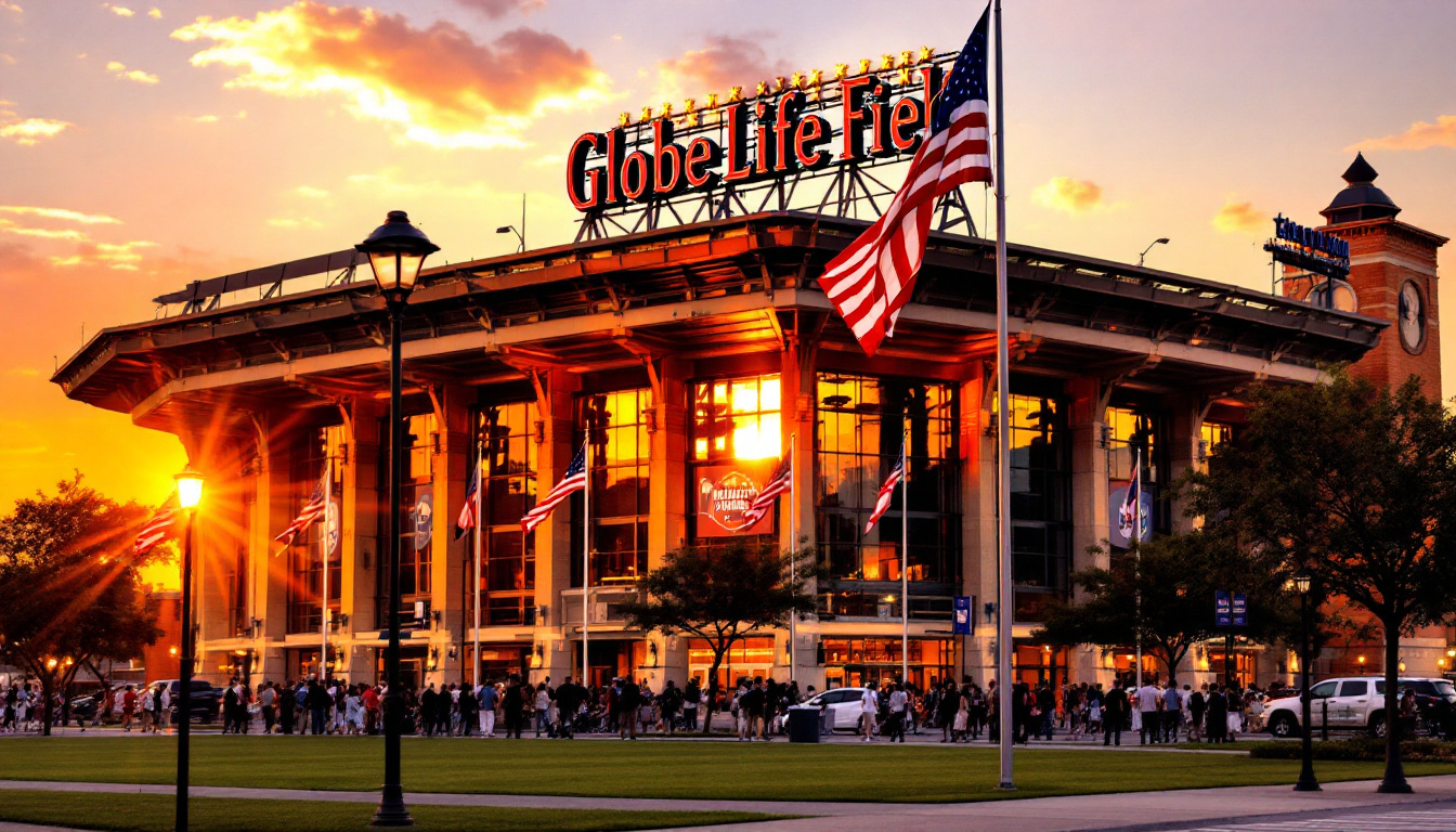 Texas Rangers Show the Rest of MLB How It's Done — Faith and Family Night During Pride Month