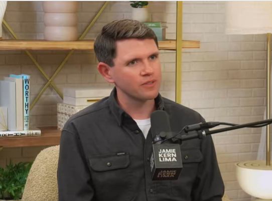 The Sermon They Didn't Want You to Hear: Talarico's Pastor Caught on Camera Calling Evangelicals Stupid and Comparing Trump to Hitler