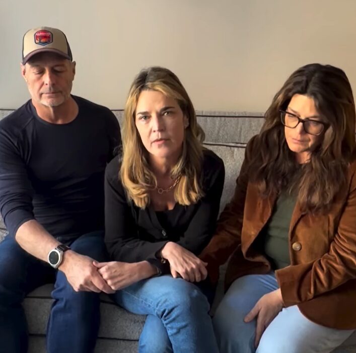 The Strange “Kidnapping” Game Savannah Guthrie Described in Her Book