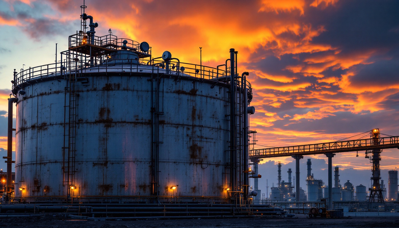 The World Is Draining Its Emergency Oil Reserves Because It Bet Against Fossil Fuels and Lost