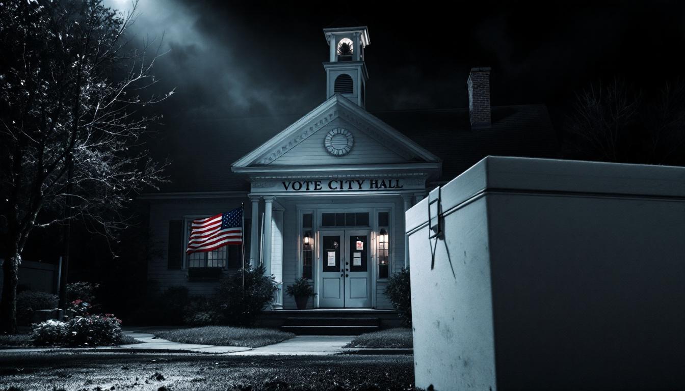 They Told Us Noncitizen Voting Doesn't Exist — Then a Noncitizen Mayor Got Caught Doing It for Years
