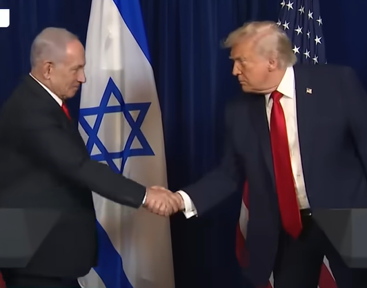 Trump Calls Netanyahu 'Crazy' — And He's Not Wrong
