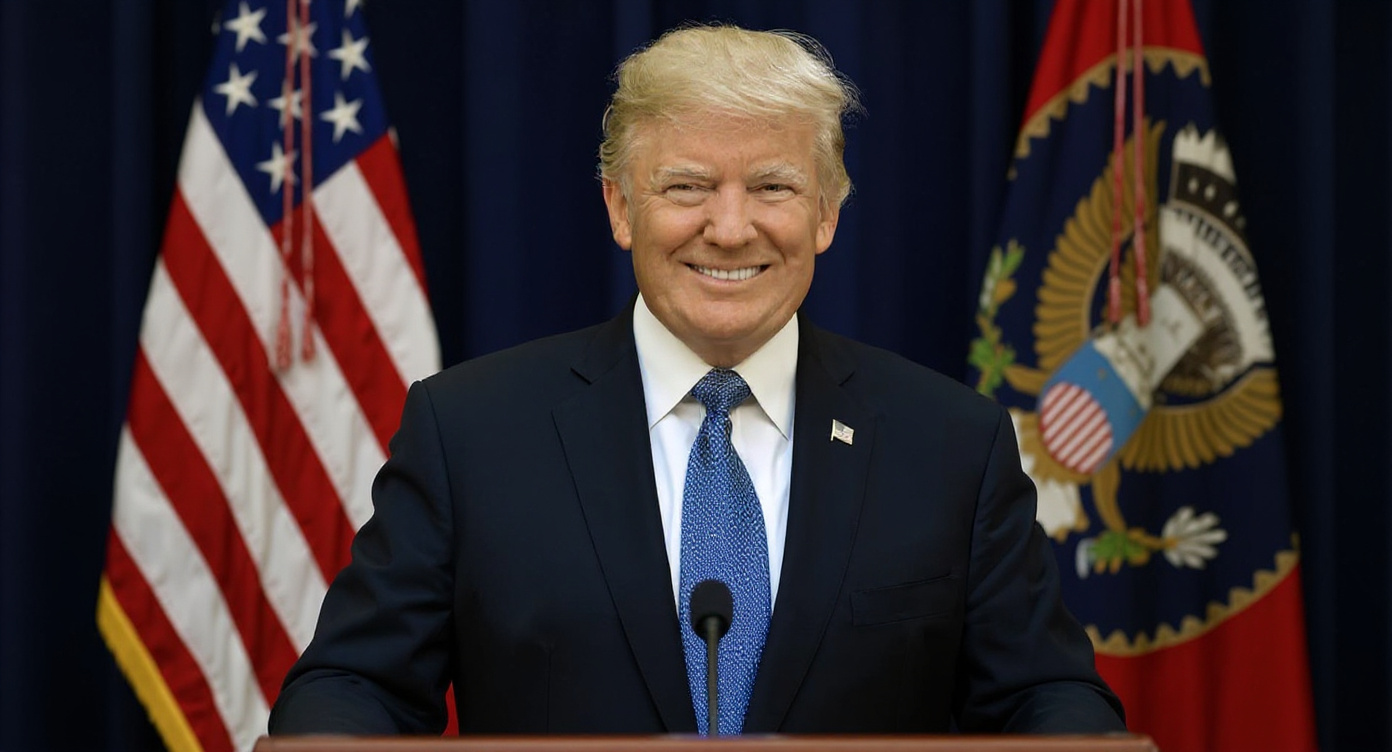 Trump Nukes NBC Interview Live on Air — Walks Out on Kristen Welker and Takes the Whole Network With Him