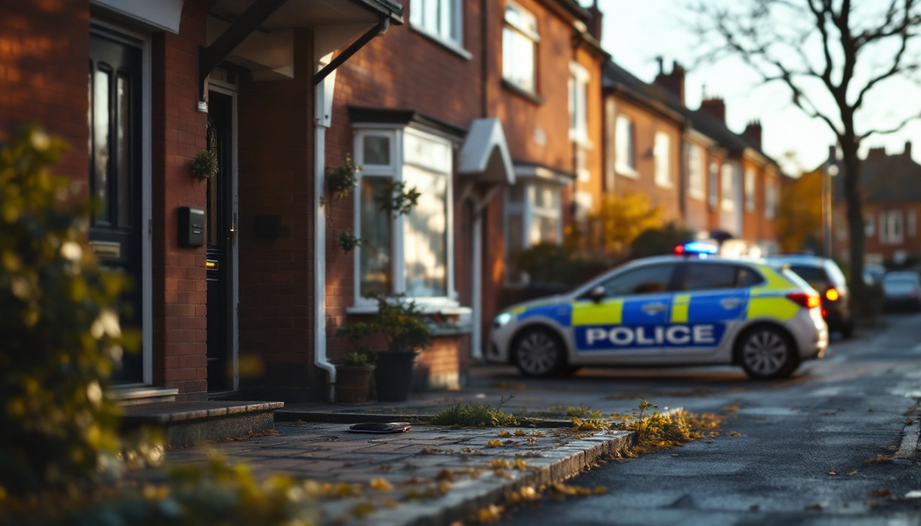 UK Police Sent Four Officers to Arrest a 15-Year-Old for Roasting a Politician's Outfit on Facebook