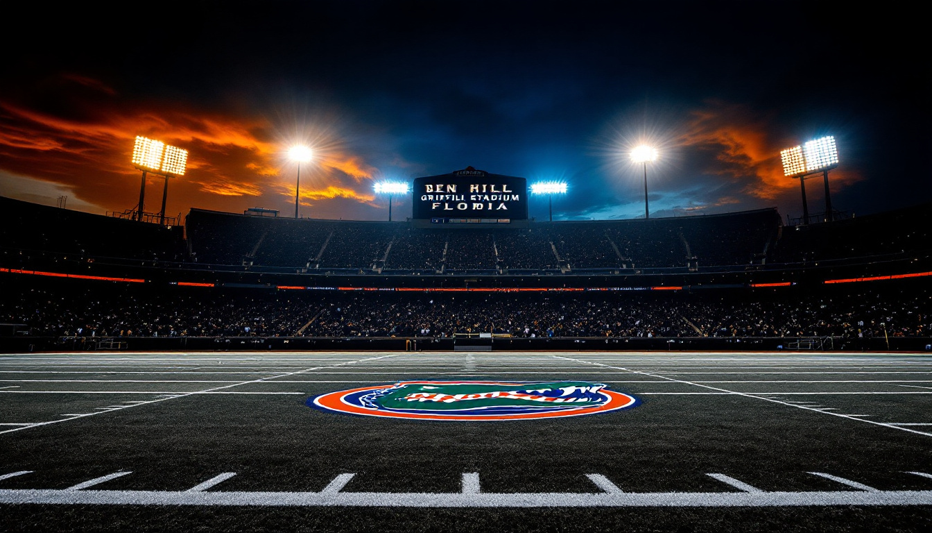 University of Florida Brings Back 'Gator Bait' Chant After Six-Year Cancel Culture Ban — Stadium Goes Absolutely Nuclear