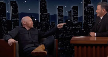 “You Idiot Liberals!” Bill Burr Tells Jimmy Kimmel How the Left Has