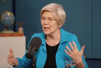 CLUELESS: Democrat Senator Elizabeth Warren SPEECHLESS when Americans