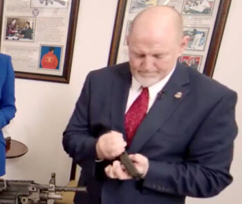 Embarrassing! ATF Gun “Expert” Exposes Himself as a Fraud | Patriotic