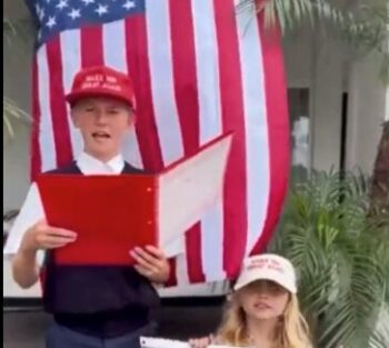 Young Man’s Patriotic Speech Goes Viral After School BANS Him from