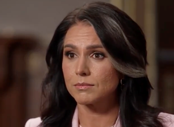 Tulsi Gabbard Reveals DNI James Clapper Wasn’t Just Behind Russiagate